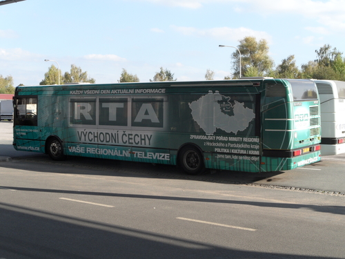 CELOPOLEP - Autobus Urbanway, Citelis (včetně oken)