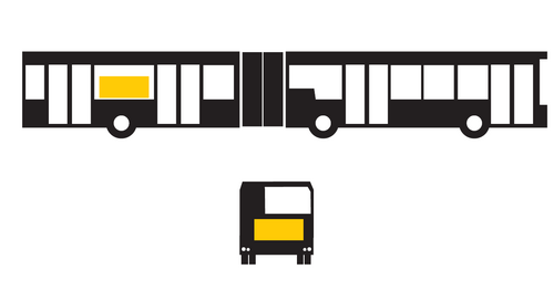 Solaris (Euro VI) - 2 fólie