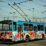 CELOPOLEP - Trolejbus TR 14
